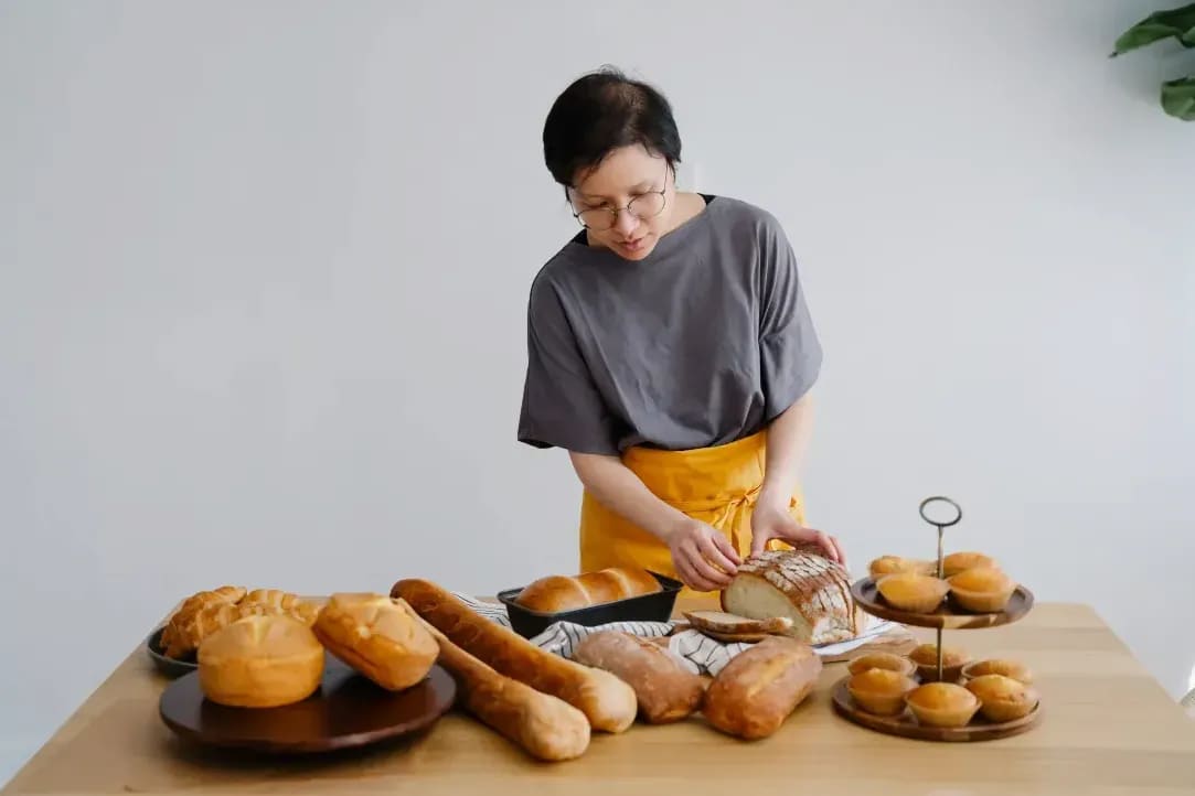 レシピと設備をすり合わせる